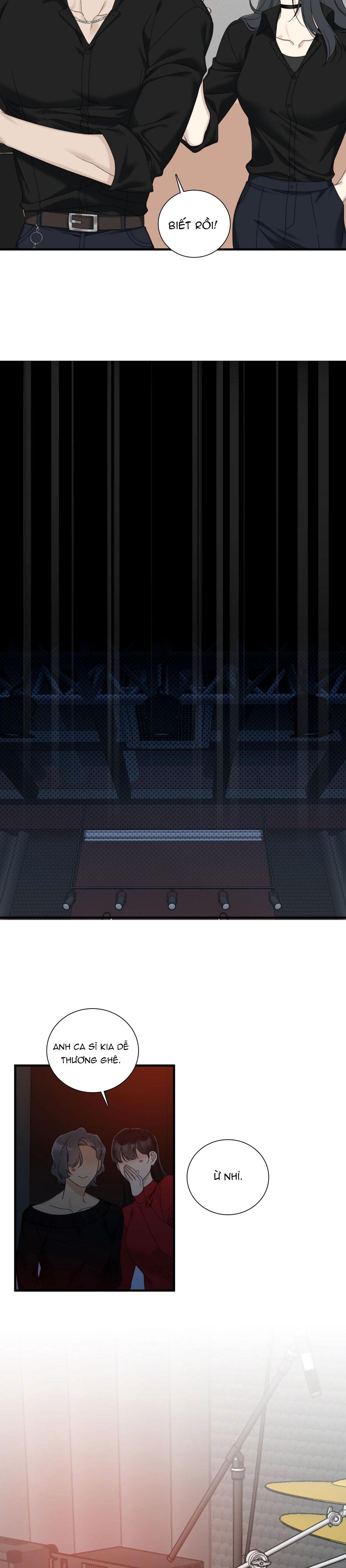 Đọc truyện KHỞI ĐẦU SAI LẦM - Chapter 17