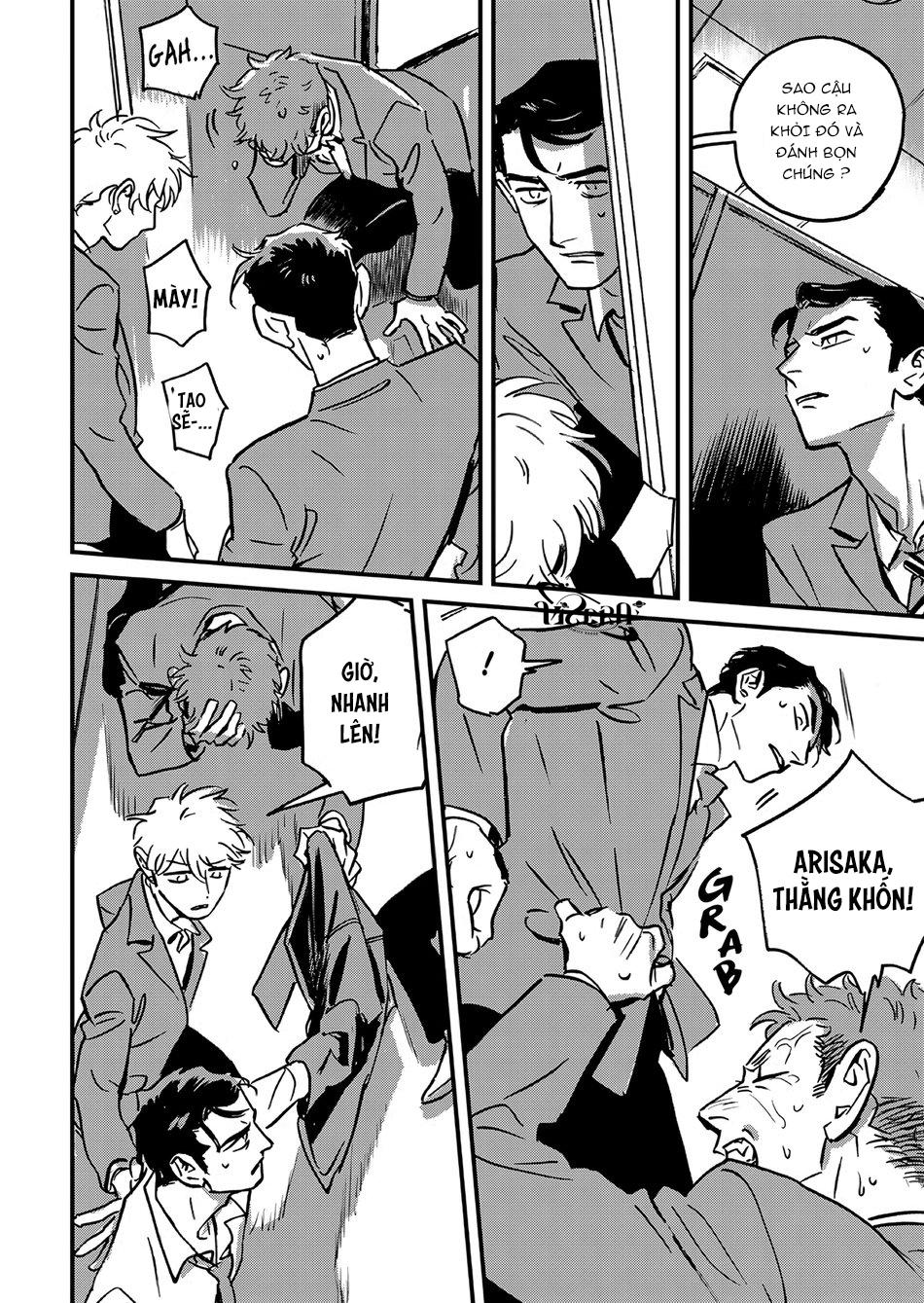 Đọc truyện Takatora và những Omega - Chapter 1