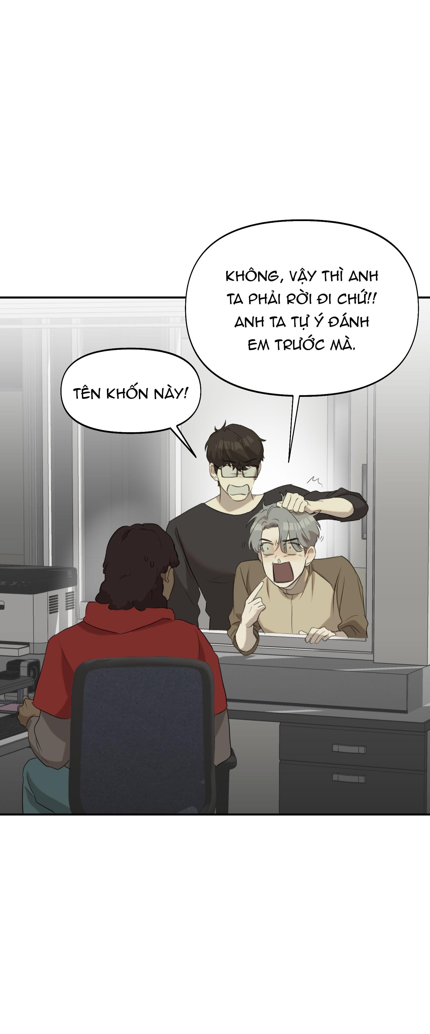 Đọc truyện NERD PROJECT - Chapter 7