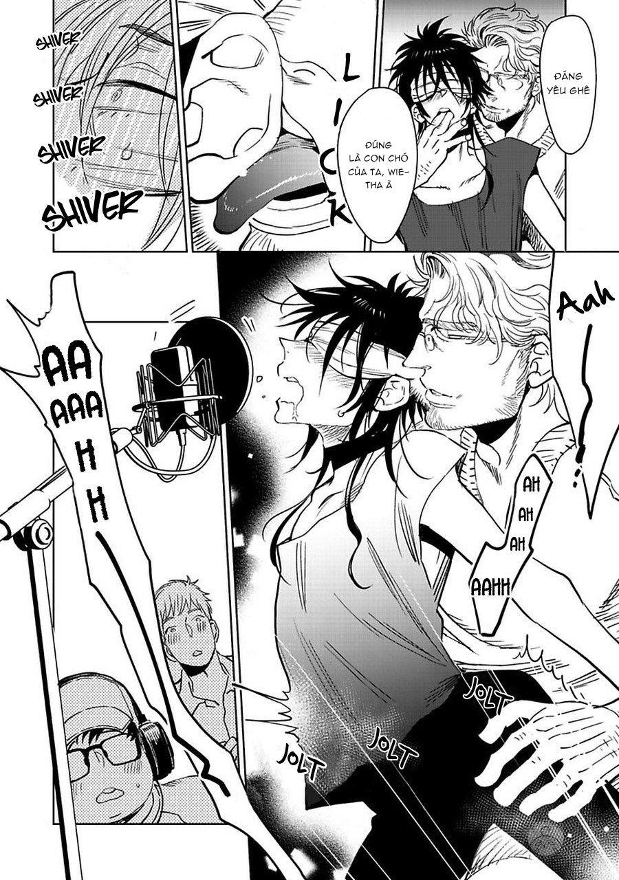 Đọc truyện TUYỂN TẬP CU 18CM - Chapter 102