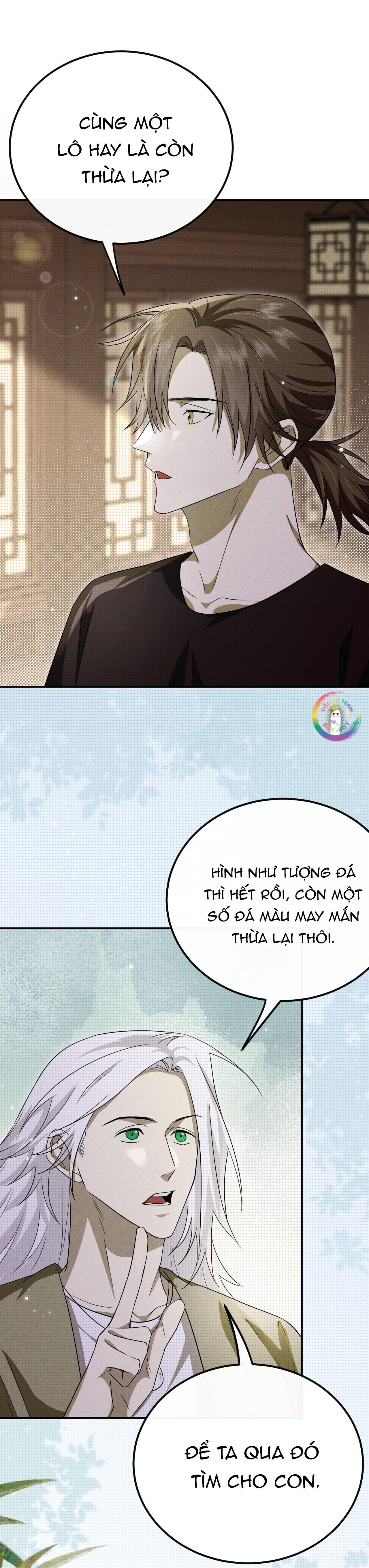 Đọc truyện Chí Âm Chí Dương (END) - Chapter 28