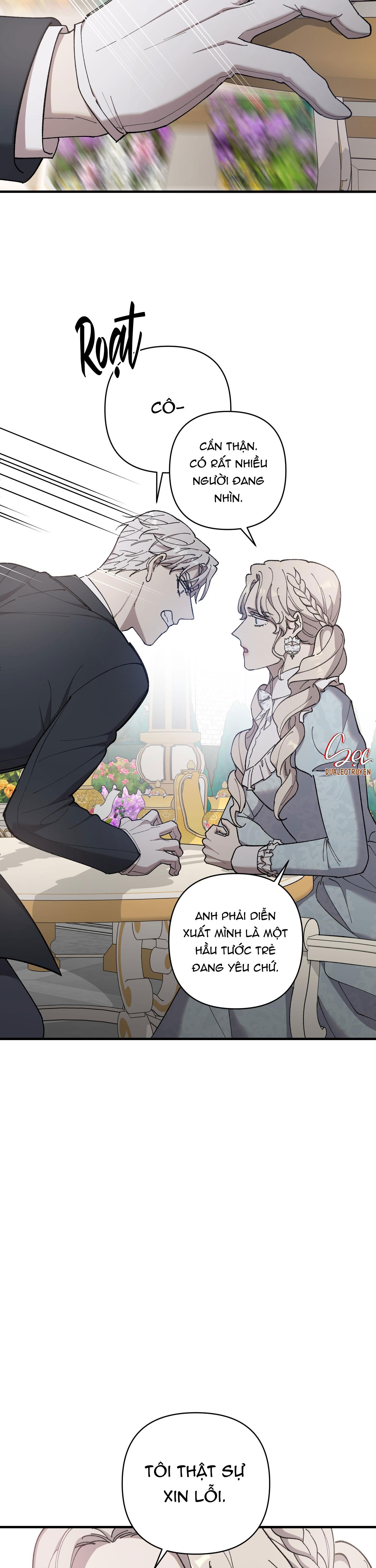 Đọc truyện Đóa hoa của mặt trời - Chapter 68