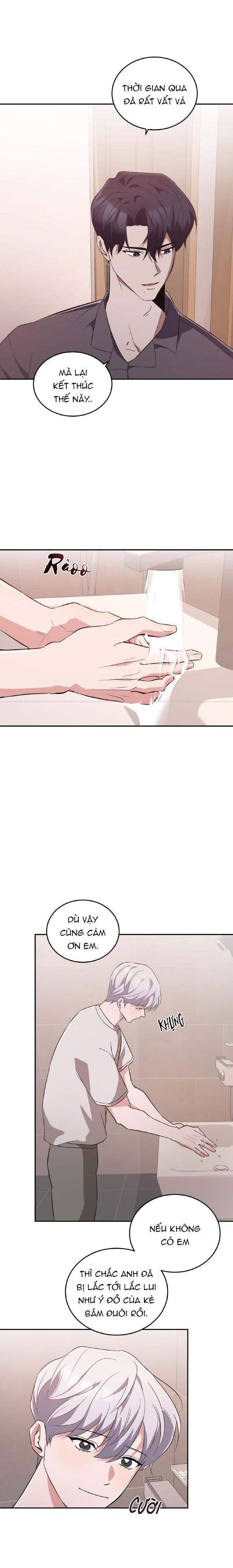 Đọc truyện Vì Sự Vĩnh Cửu - Chapter 21