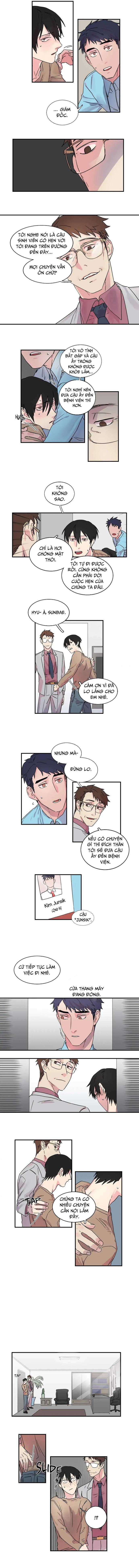 Đọc truyện Bố đường - Chapter 15