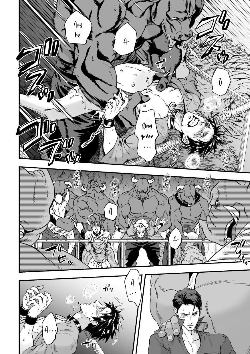 Đọc truyện TUYỂN TẬP BDSM CHỊT CHỌT - Chapter 197.2