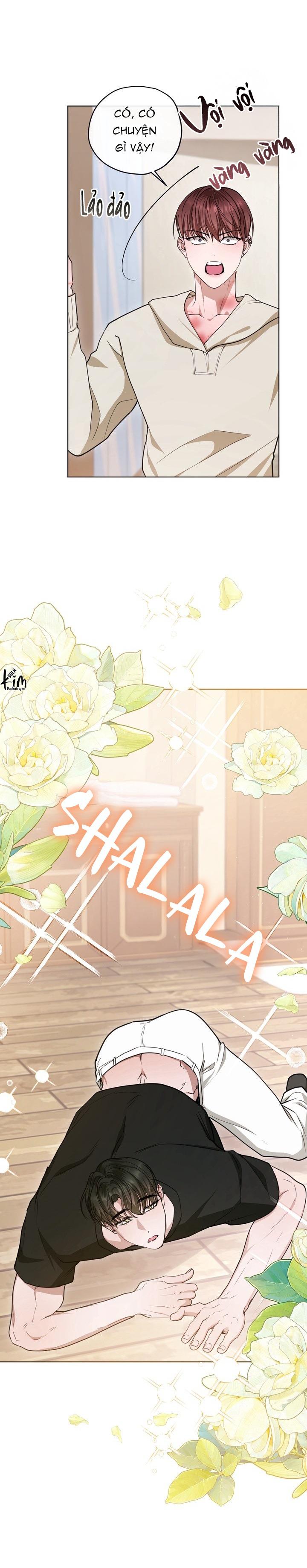 Đọc truyện SỰ THAM LAM CỦA NHÂN LOẠI - Chapter 12.7