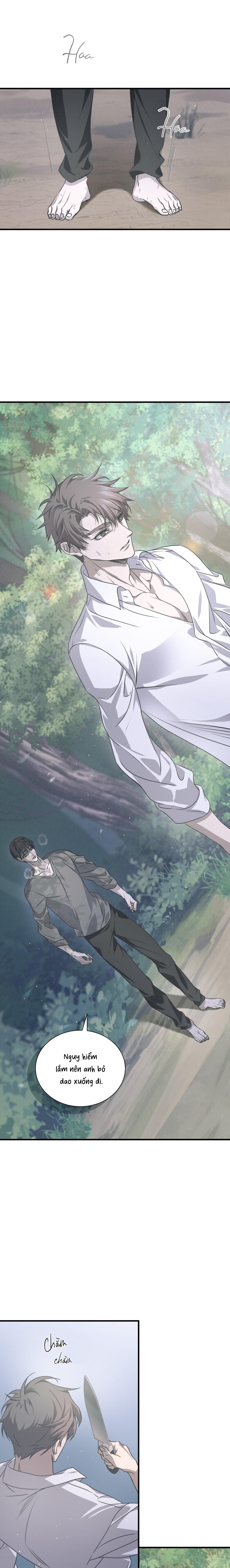 Đọc truyện LẠC LỐI - Chapter 11