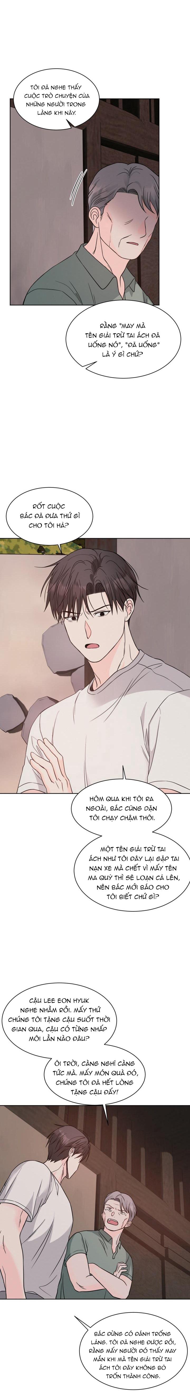 Đọc truyện QUỶ ĐÓI - Chapter 30