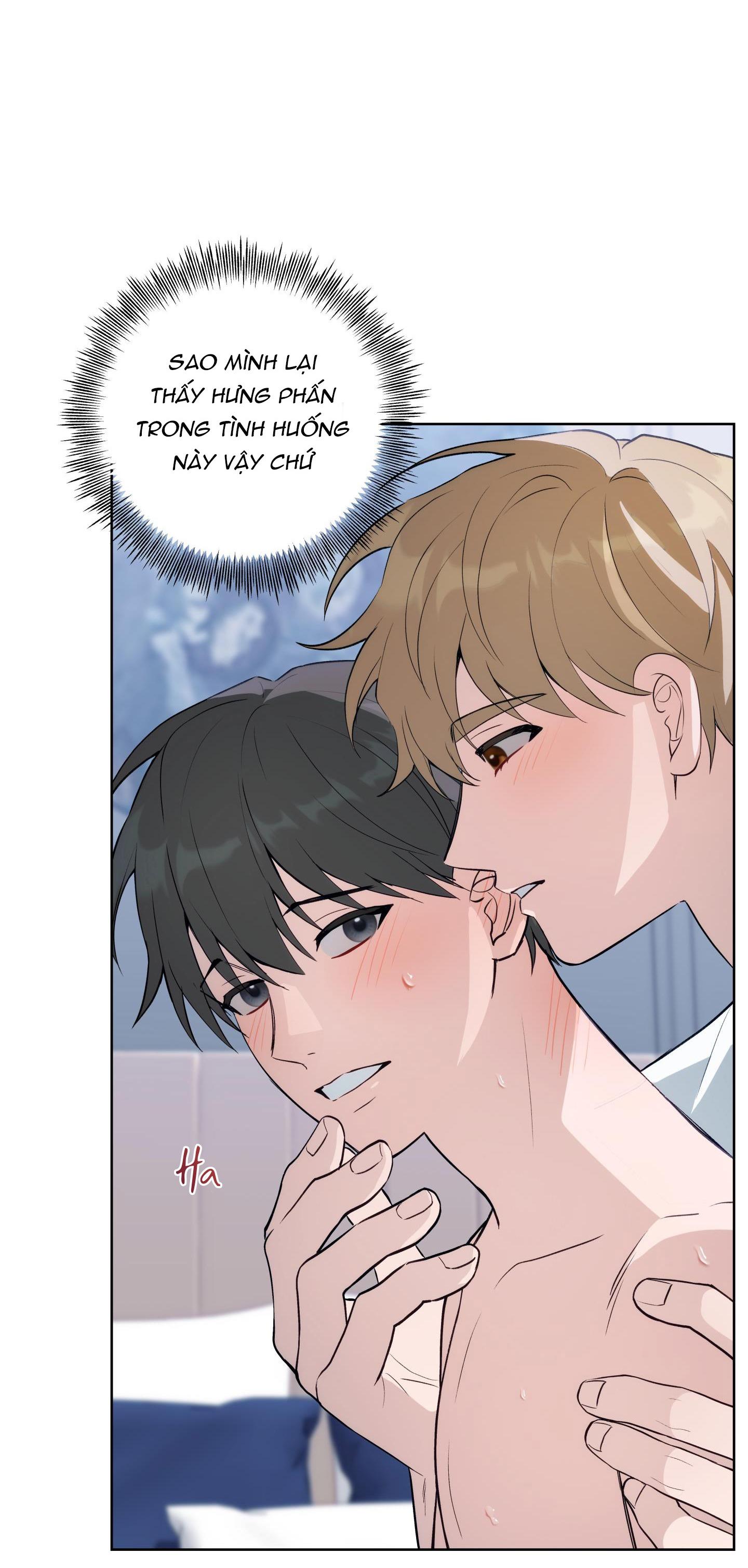 Đọc truyện Ba ngày, làm thật - Chapter 7