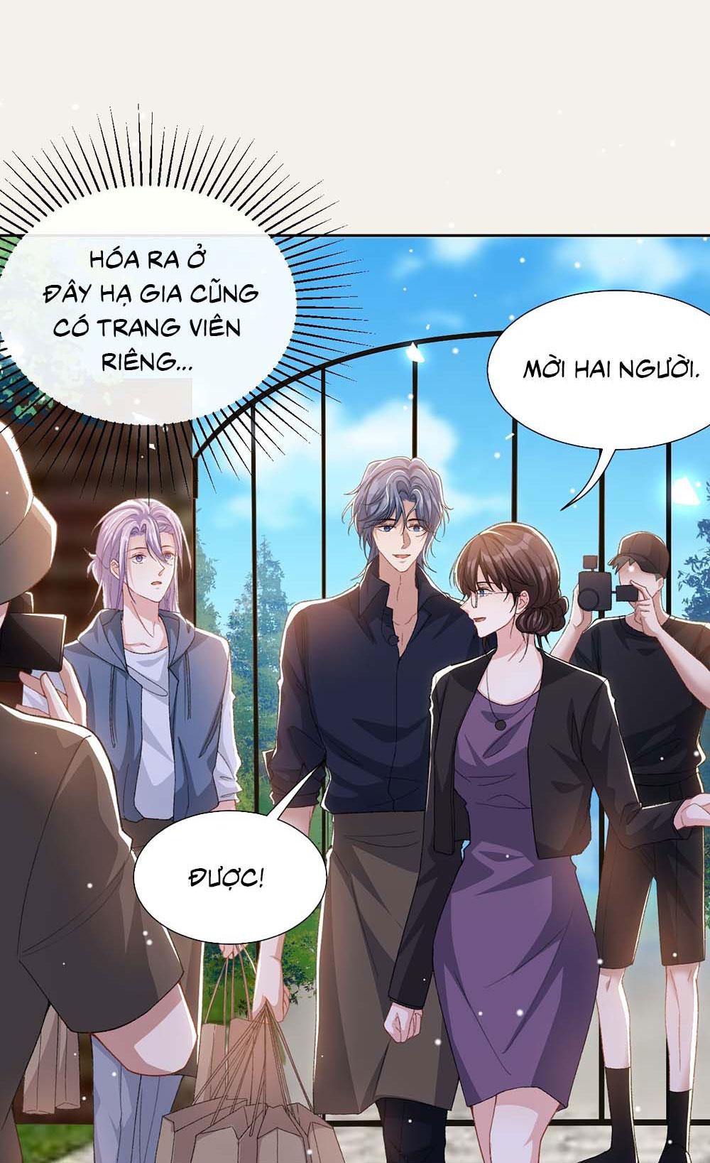 Đọc truyện Quan hệ thế thân - Chapter 158