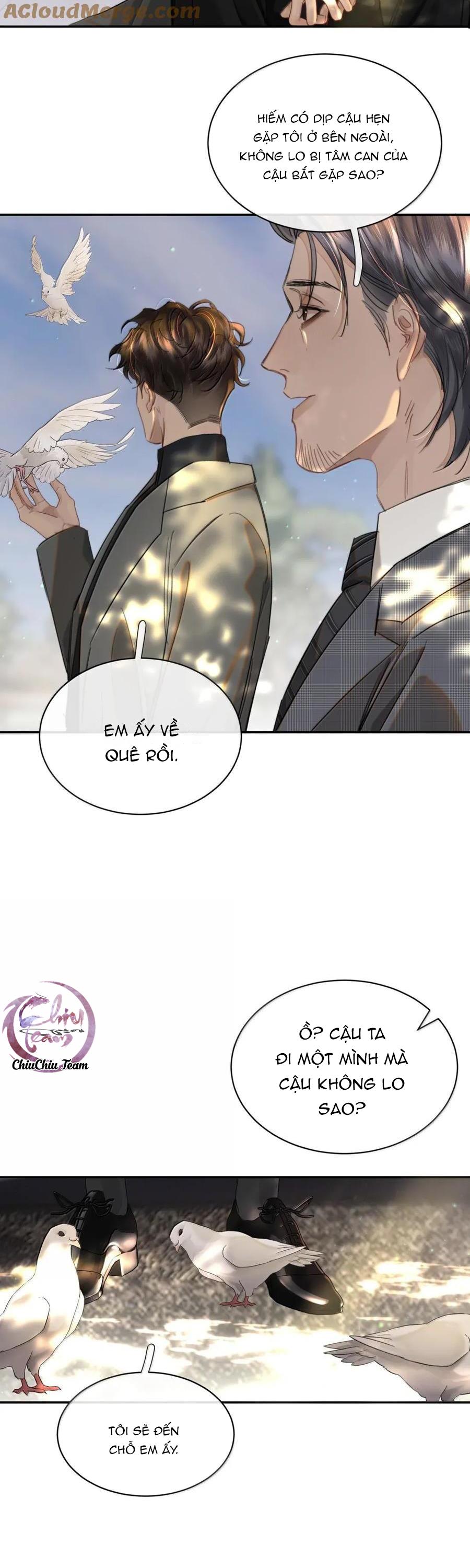 Đọc truyện Không Thể Cưỡng Lại Người Yêu Dính Người - Chapter 78