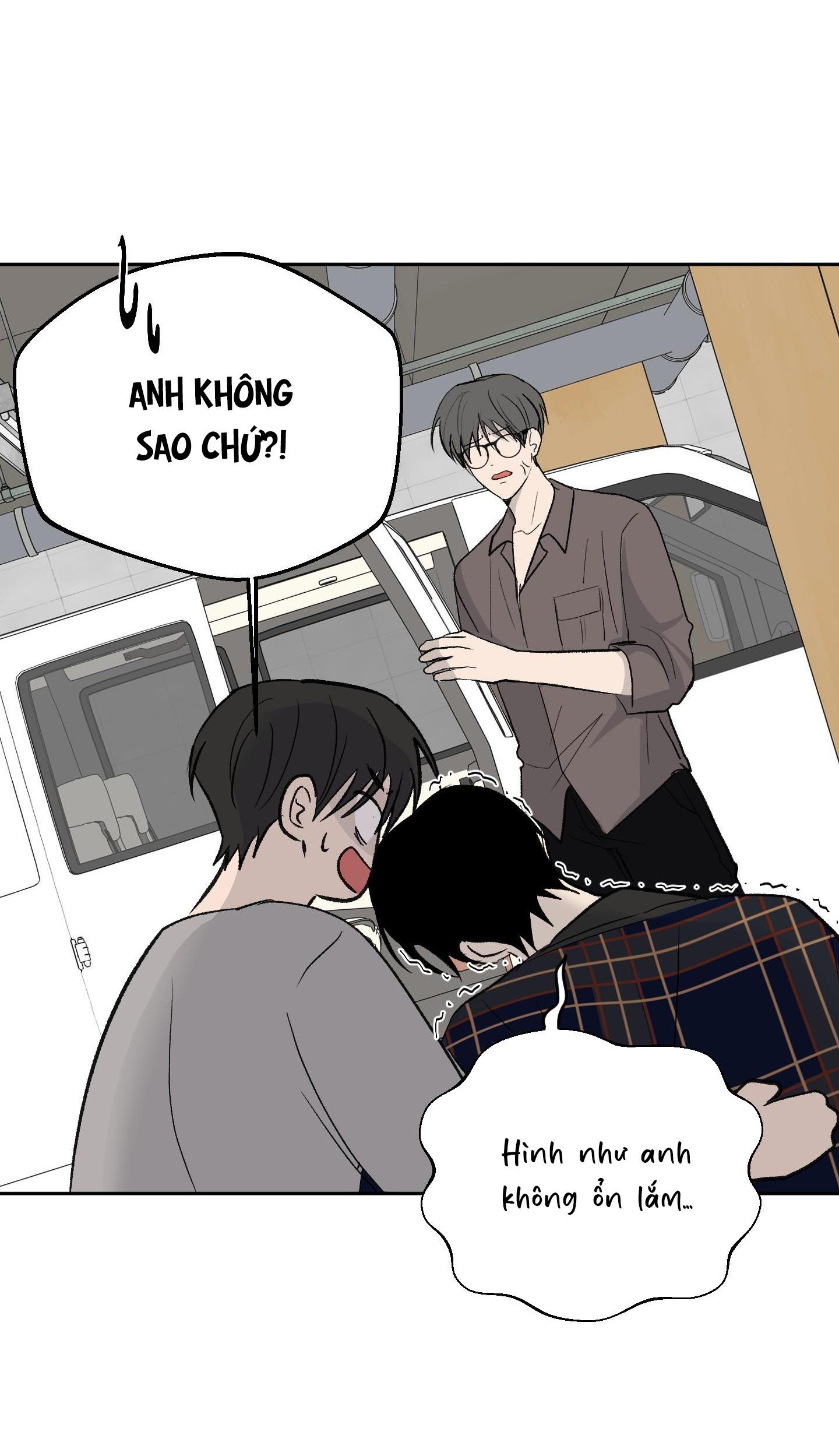 Đọc truyện Missing Romance - Chapter 40