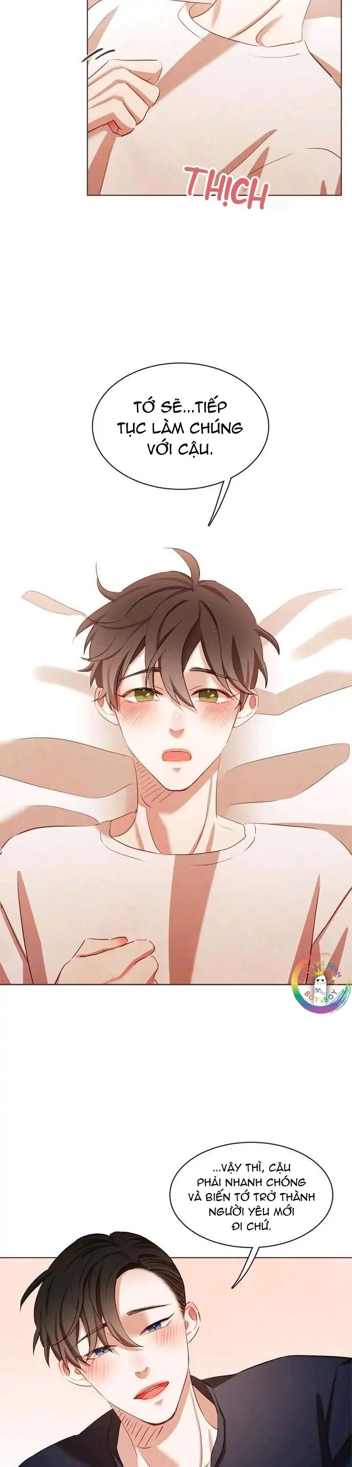 Đọc truyện Ma Cà Rồng Đếch Có Thật Đâu! (END) - Chapter 61