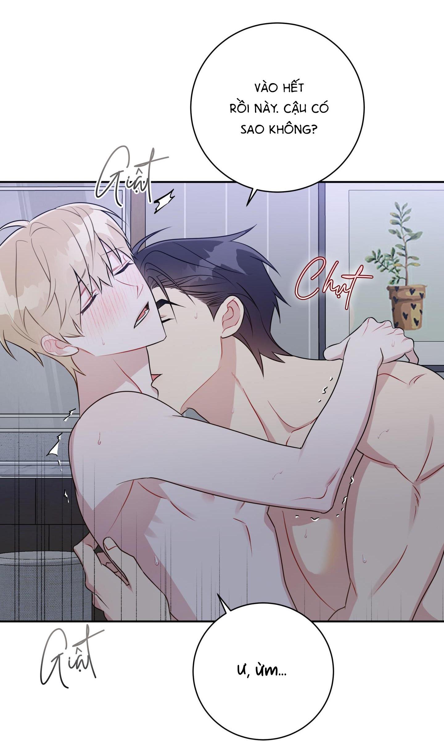 Đọc truyện  Bắt tay hả, thôi bỏ đi! - Chapter 17