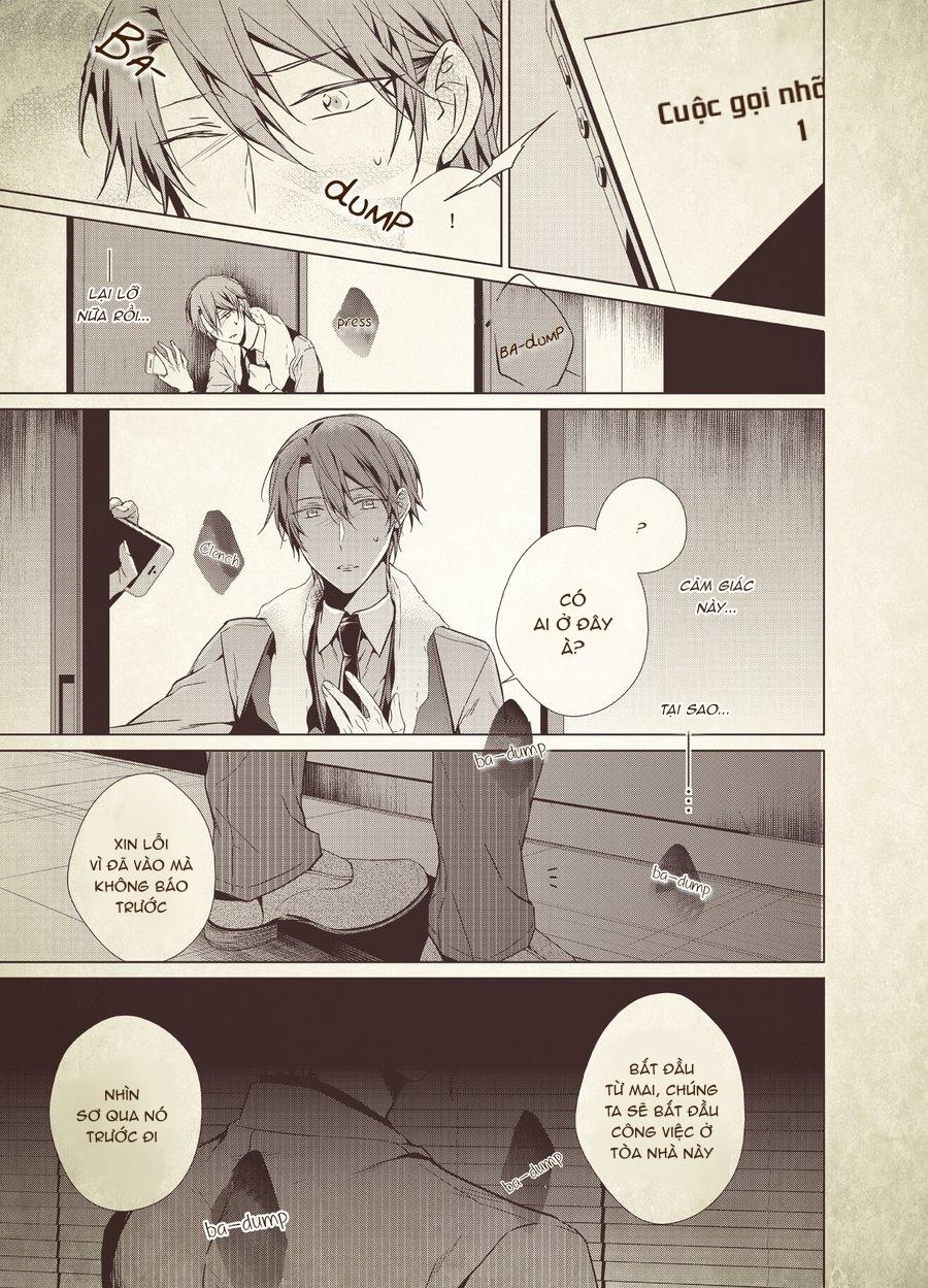 Đọc truyện Ban ngày em làm ban đêm em nhún - Chapter 6