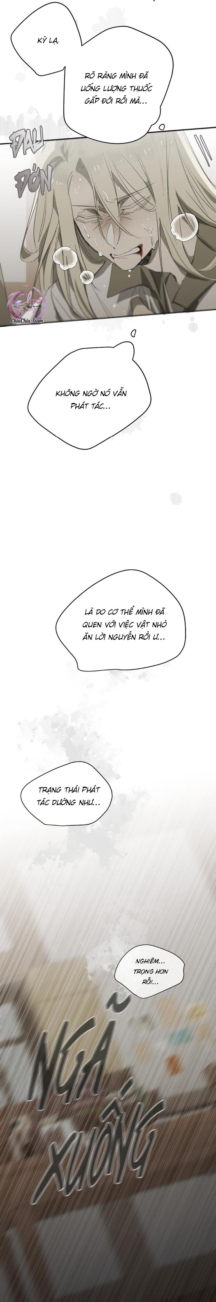 Đọc truyện Lần Đầu Nếm Trái Cấm - Chapter 3