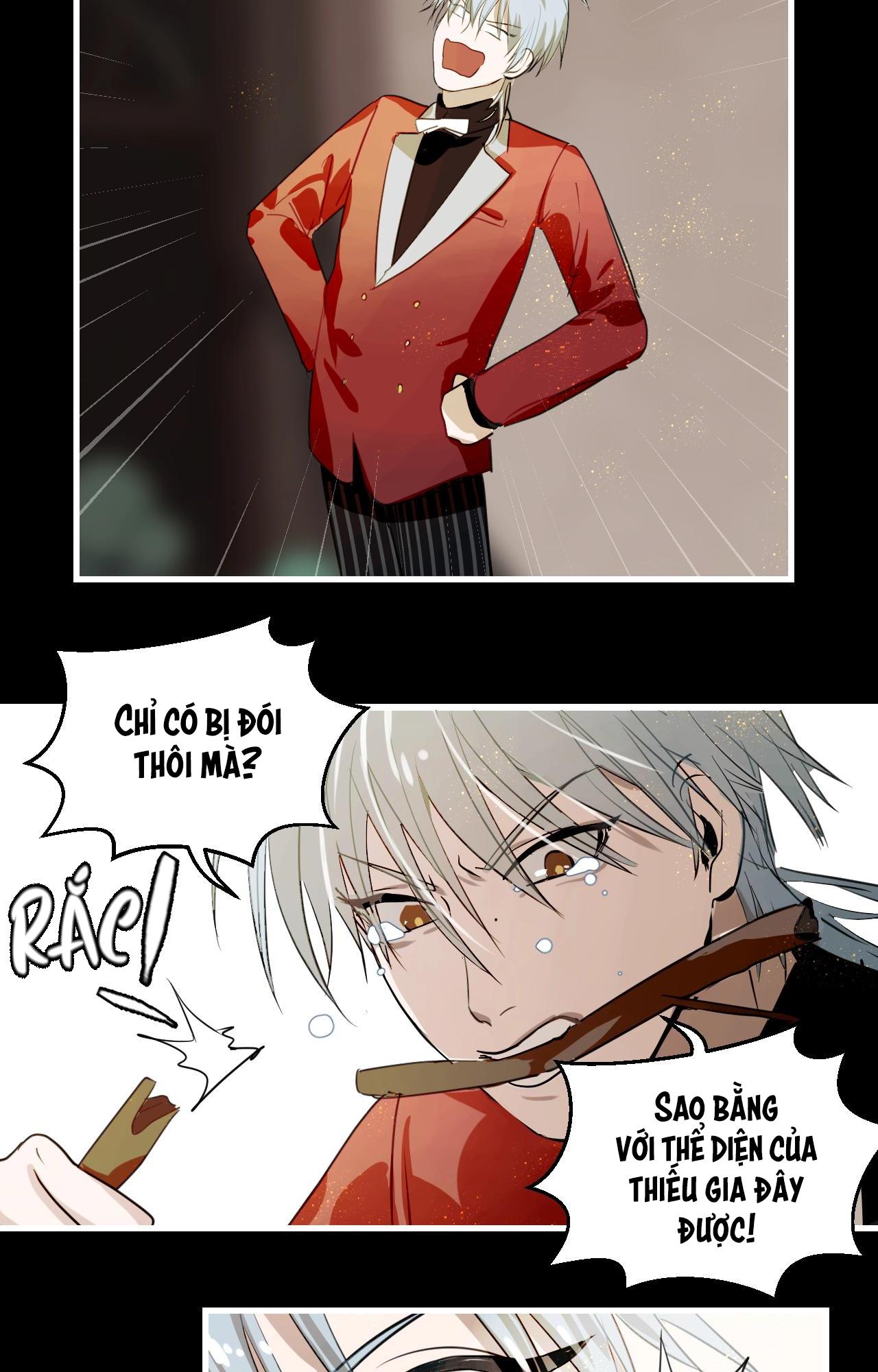 Đọc truyện Quanh Năm Có Cá - Chapter 3