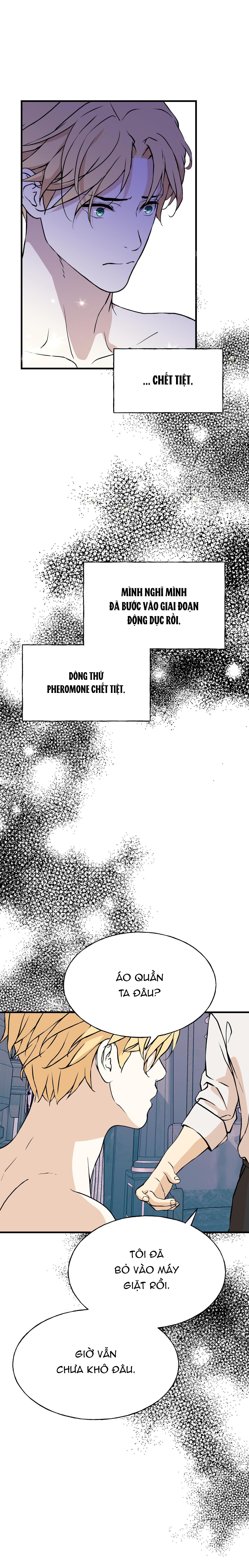Đọc truyện DROP HÔN NHÂN HOÀNG GIA - Chapter 5