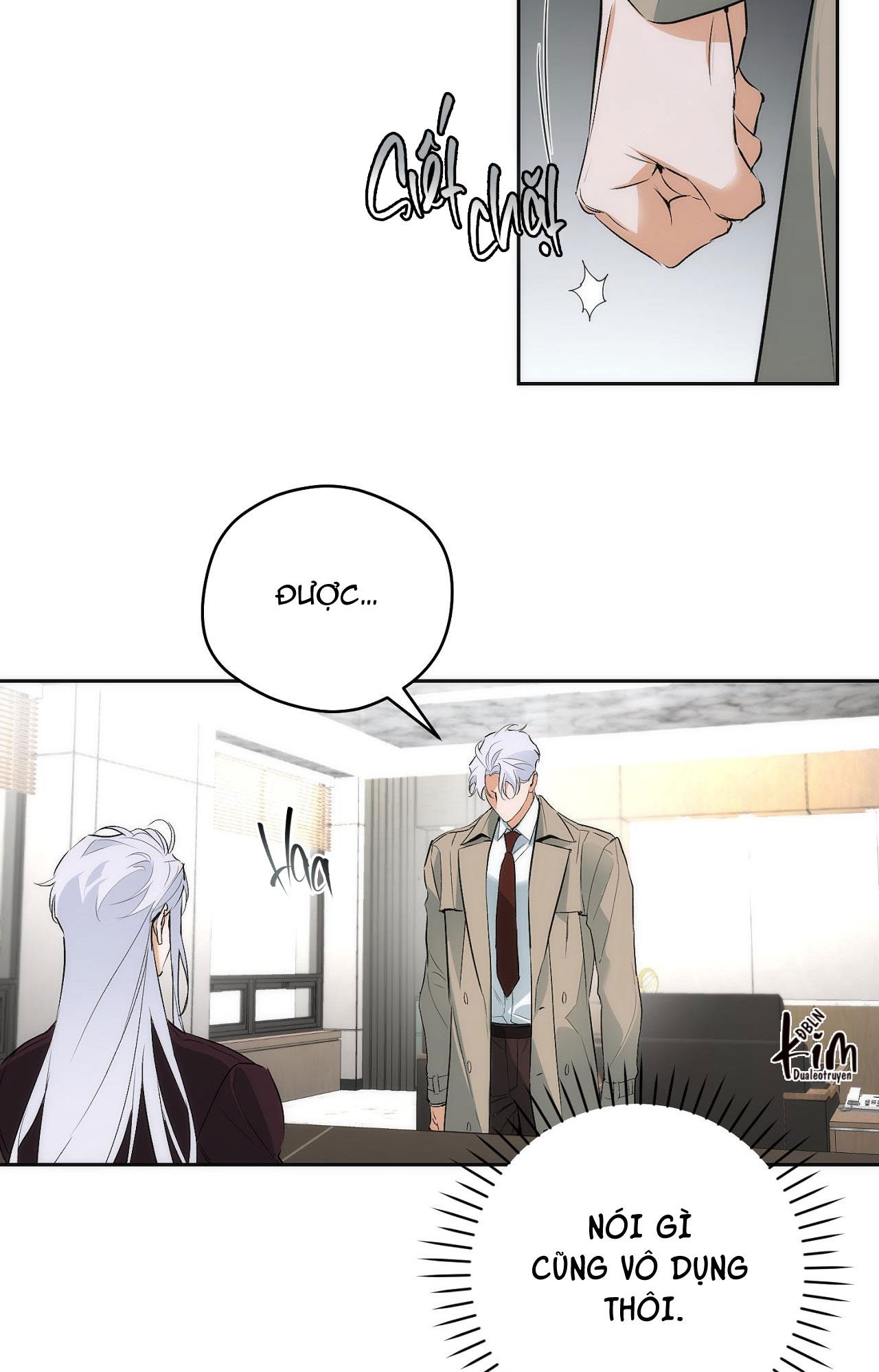 Đọc truyện OFF TRACK - Chapter 20