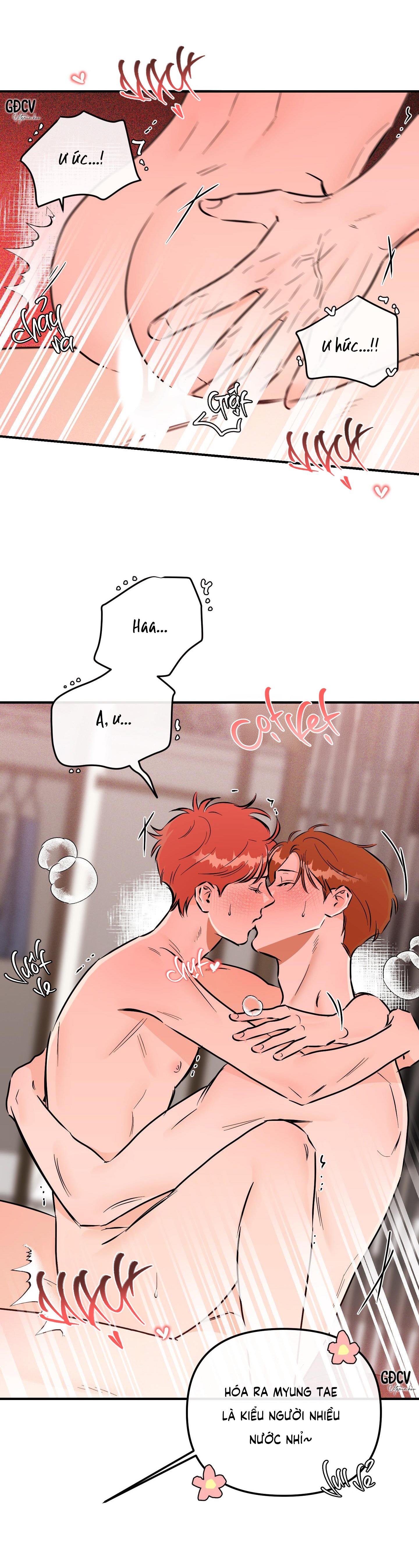 Đọc truyện CÁ MINH THÁI KHÔ QUẮT RỒI! - Chapter 51