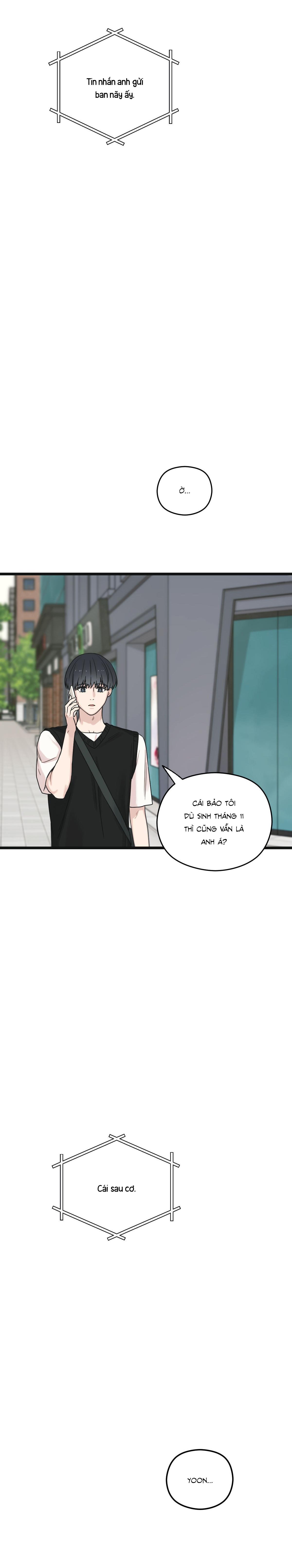 Đọc truyện TRÙNG PHÙNG - Chapter 41
