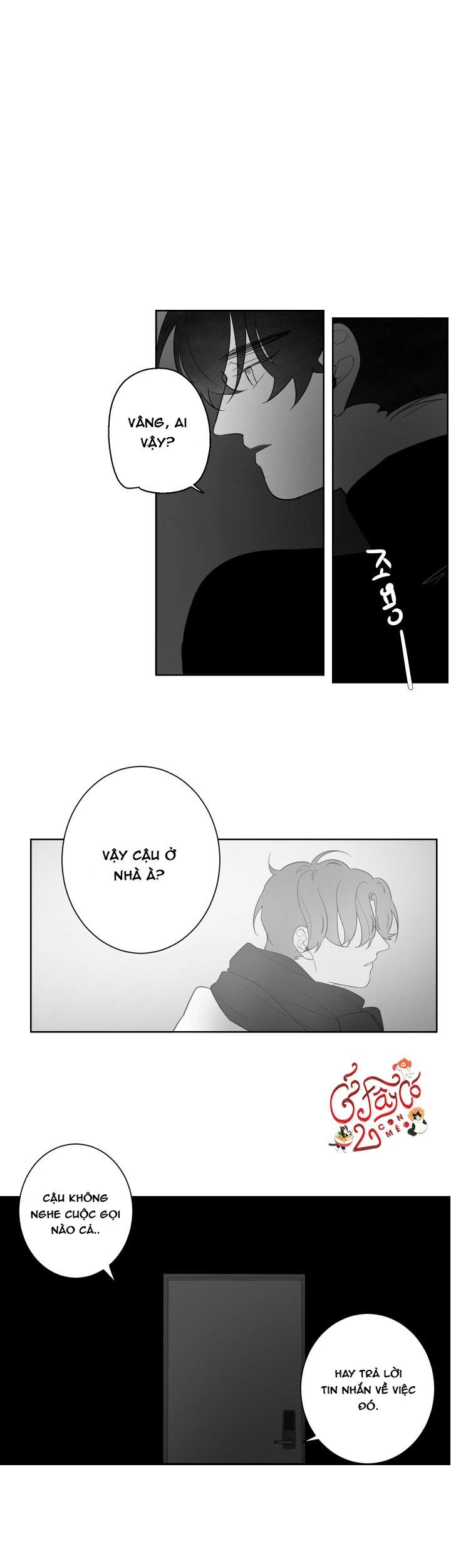 Đọc truyện Vùng Đỏ - Chapter 53