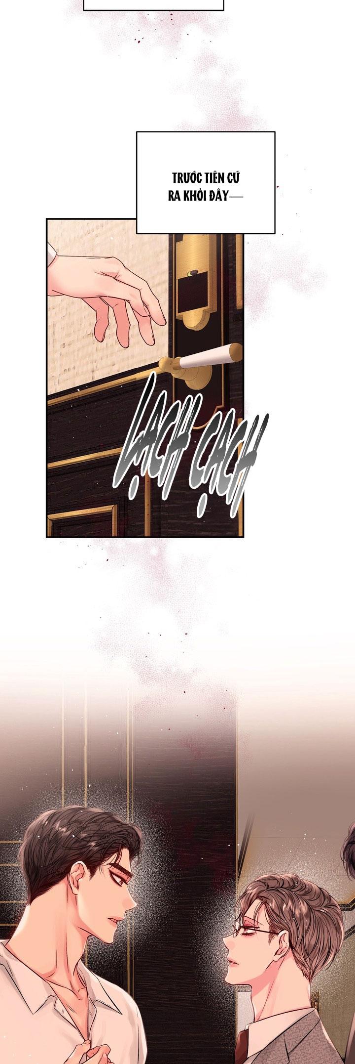 Đọc truyện TUYỂN TẬP CUỒNG CÔNG-CHIẾM HỮU CÔNG CỦA NHÀ KIM - Chapter 42.6