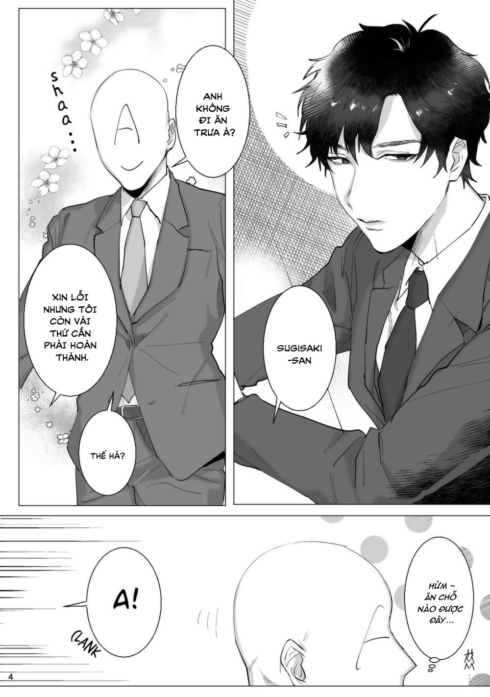 Đọc truyện Những Chàng trai gợi cảm (oneshot) - Chapter 120
