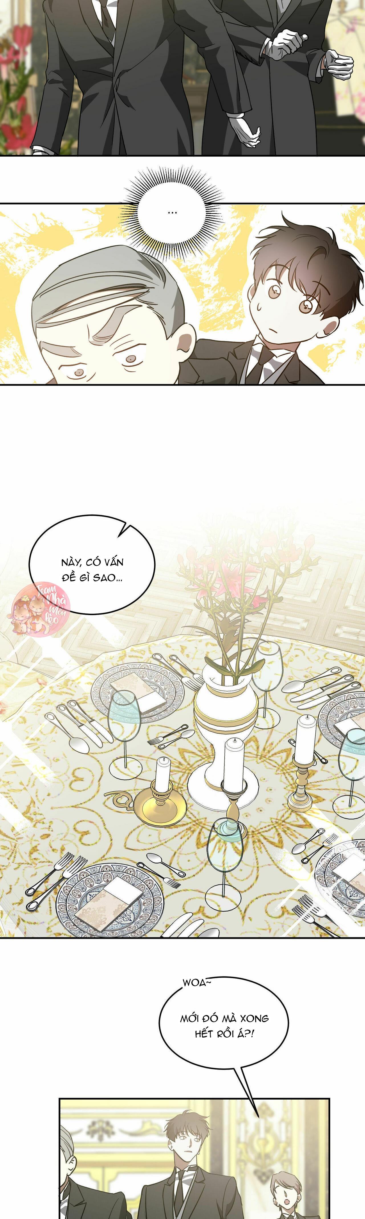 Đọc truyện Cấp Trên - Chapter 32