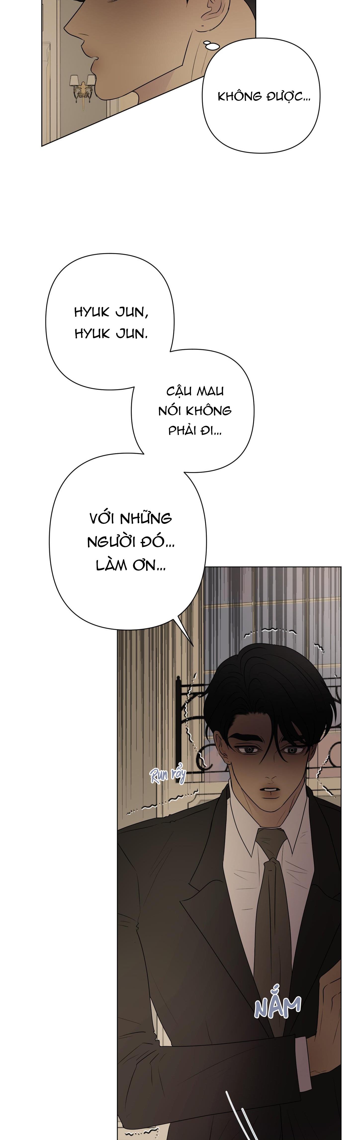 Đọc truyện Kick your heart - Chapter 22