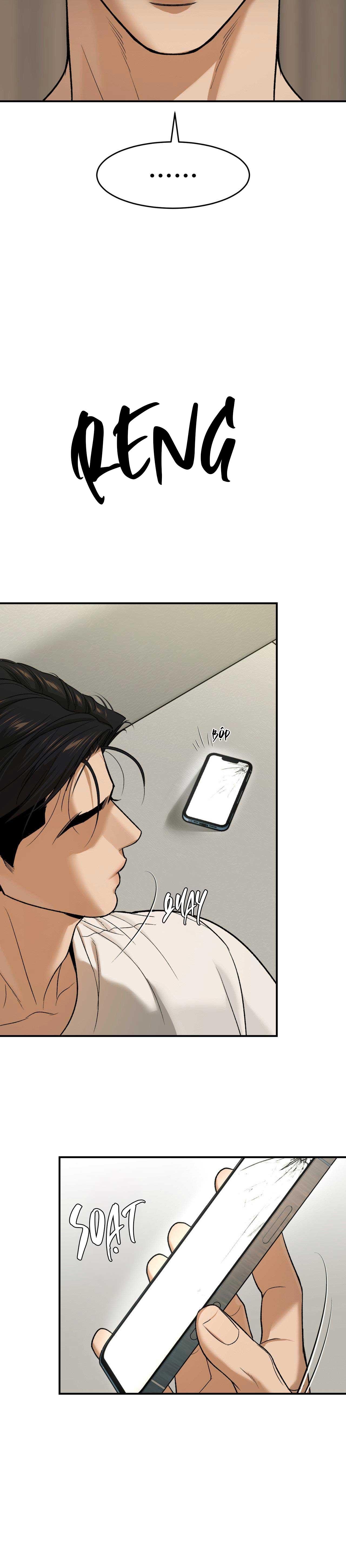 Đọc truyện Jinx - Chapter 55