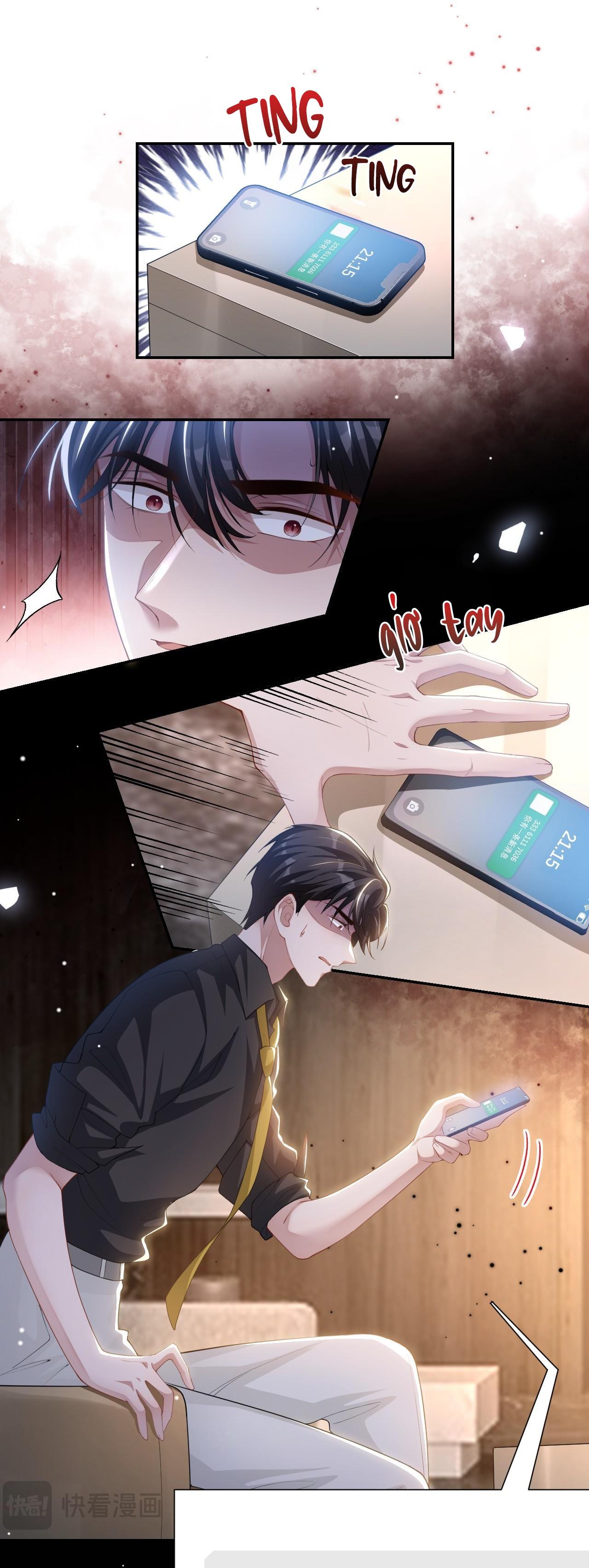 Đọc truyện Quan hệ thế thân - Chapter 127