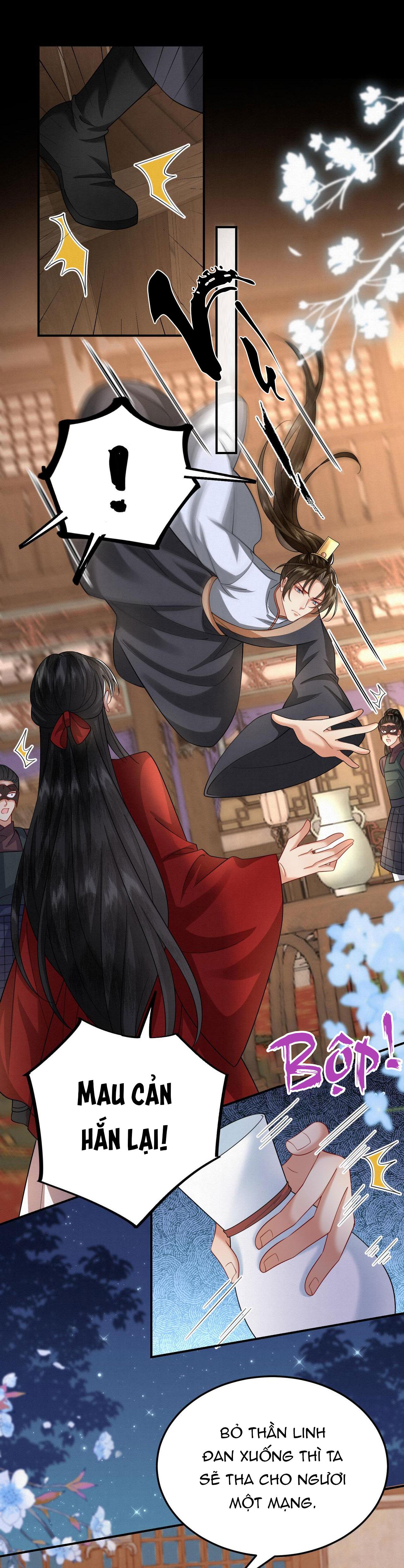 Đọc truyện Nam Thê Vô Dụng Sống Lại Rồi!!! - Chapter 69