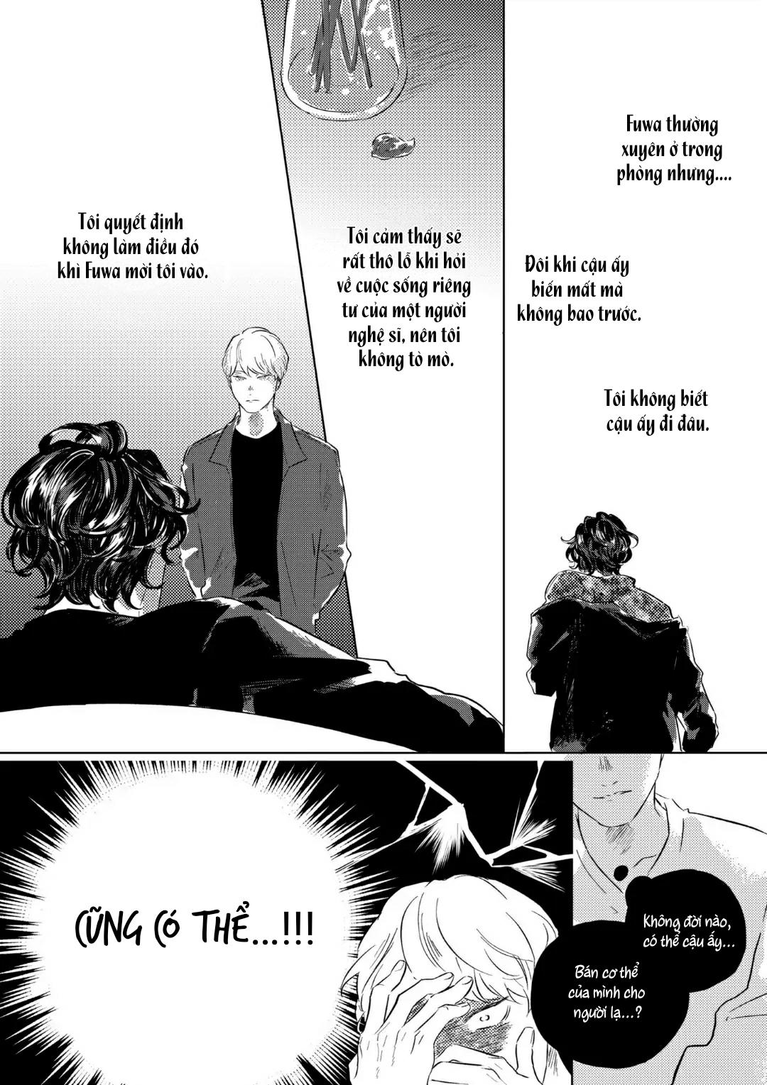Đọc truyện Naka Made Aishite - Chapter 3