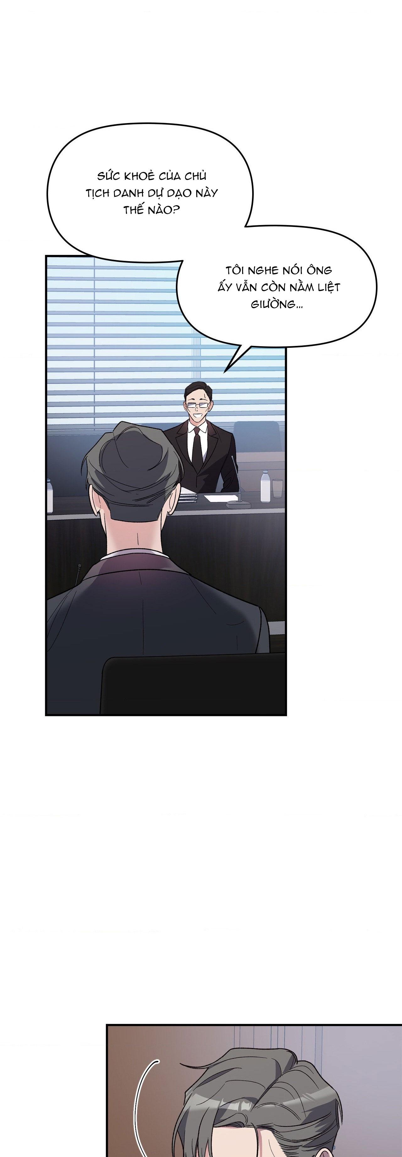 Đọc truyện DỤC VỌNG CỦA QUÁI THÚ - Chapter 15