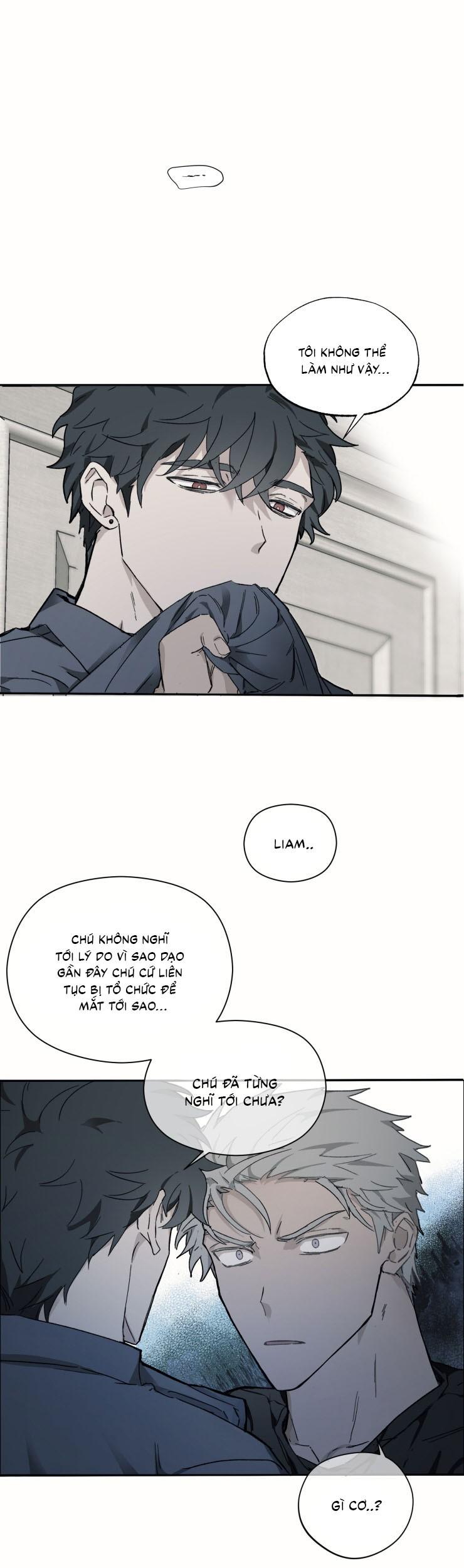 Đọc truyện  Nuốt gai - Chapter 23