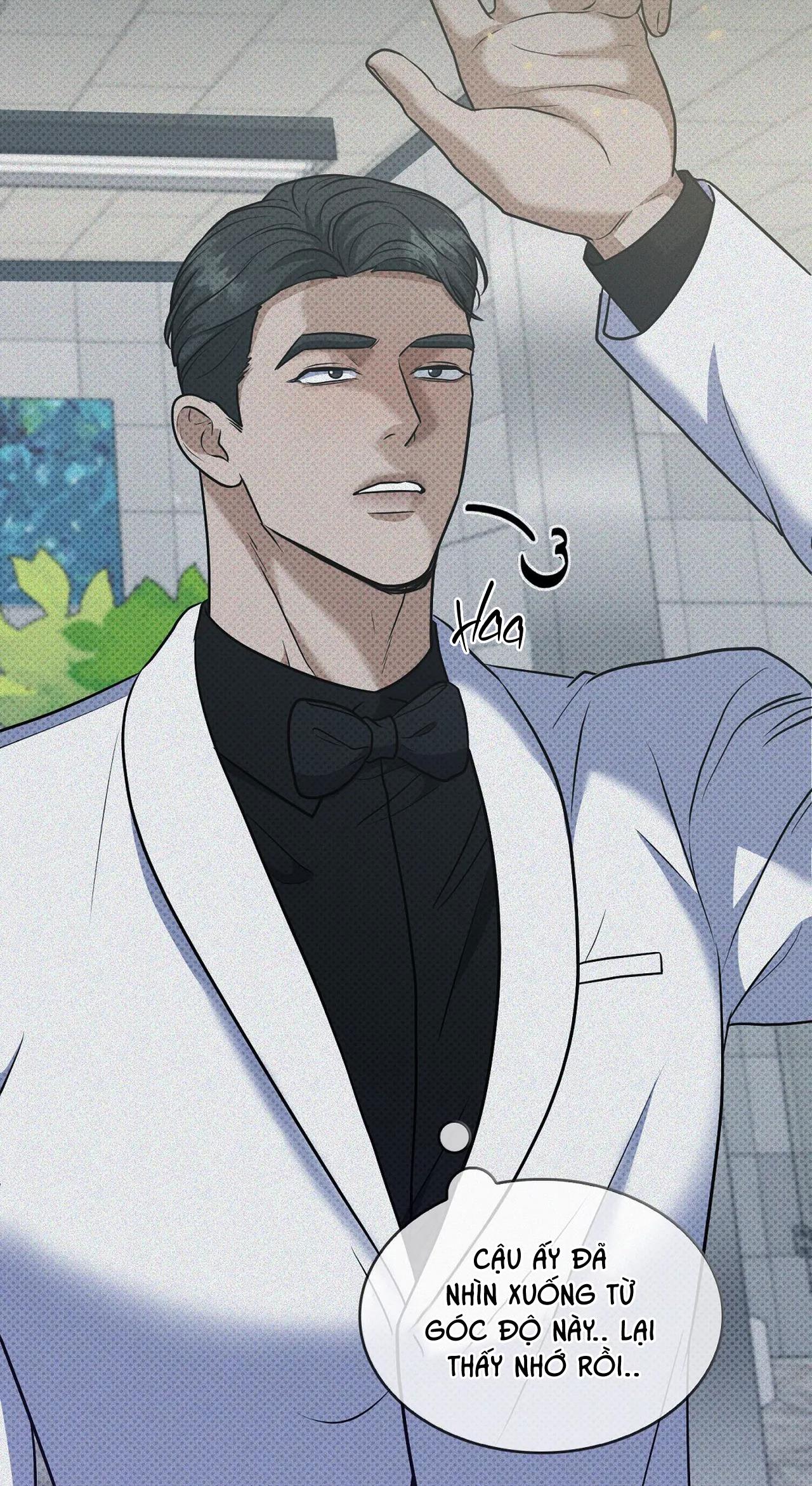 Đọc truyện NỖI U SẦU CỦA MANHATTAN - Chapter 27