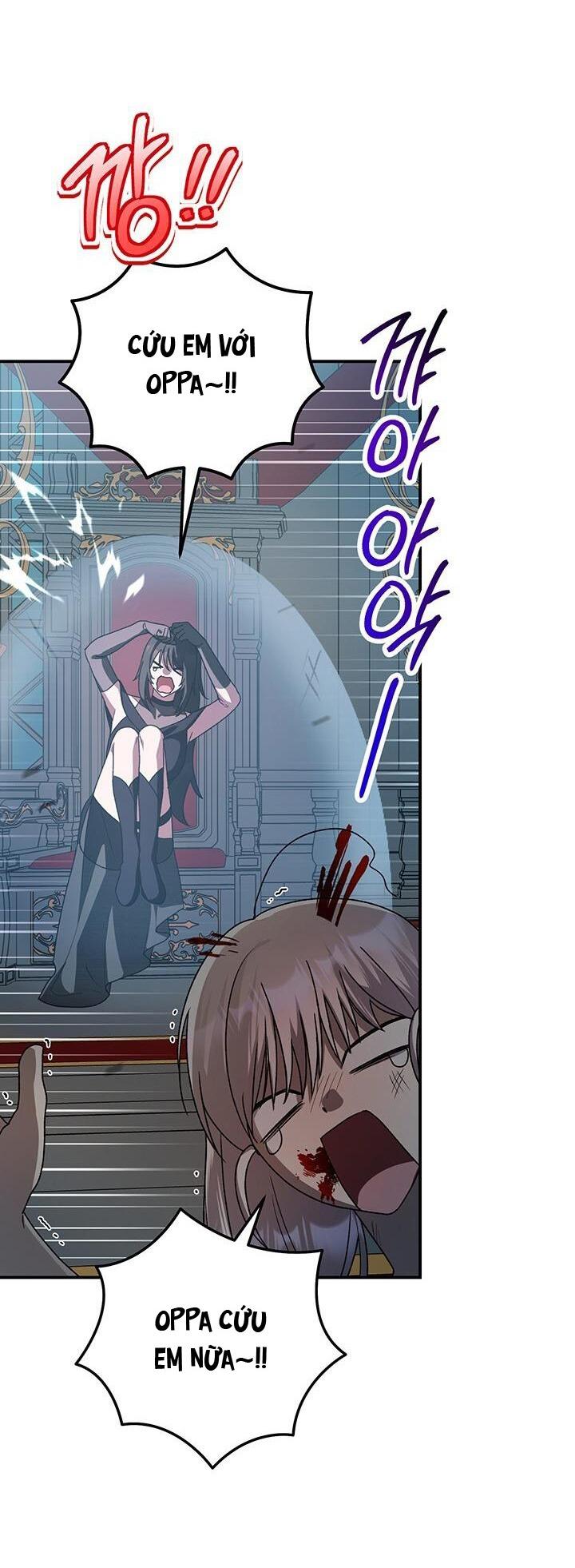 Đọc truyện NETKAMA PUNCH!! - Chapter 80