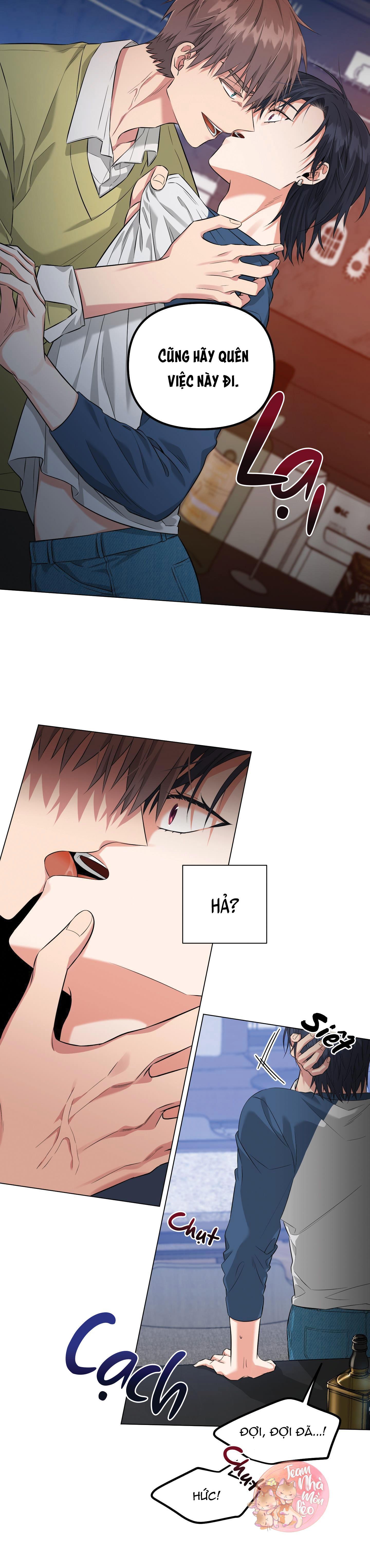 Đọc truyện Tổng Hợp Truyện BL Ngắn Siêu Dâm TNML - Chapter 3.2