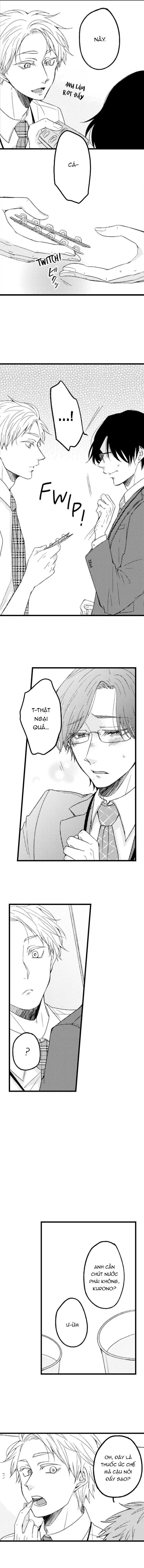 Đọc truyện Tabetai Anata - Chapter 2