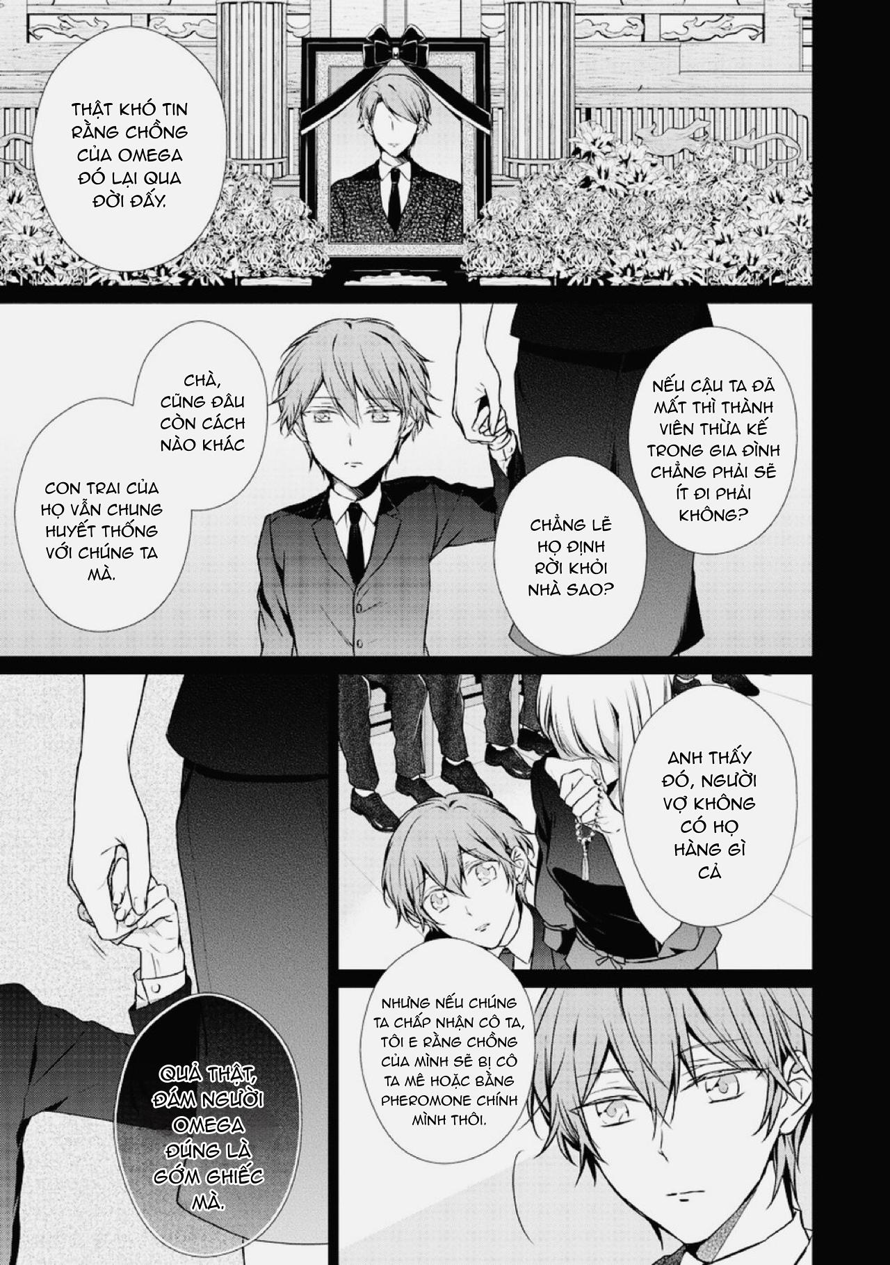 Đọc truyện Ban ngày em làm ban đêm em nhún - Chapter 10.2