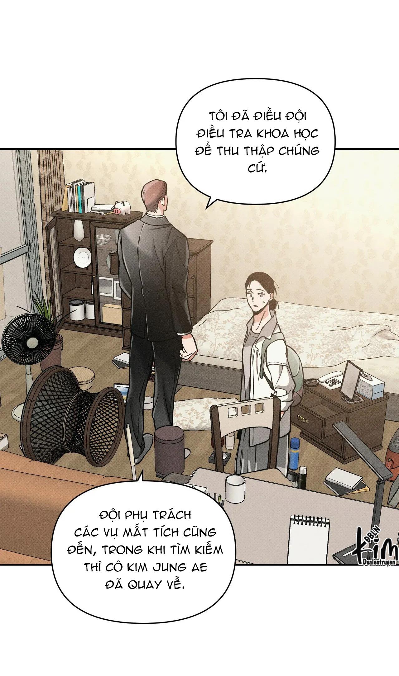 Đọc truyện CẨN THẬN TRĂNG TRÒN THÁNG 3 ĐẤY - Chapter 81