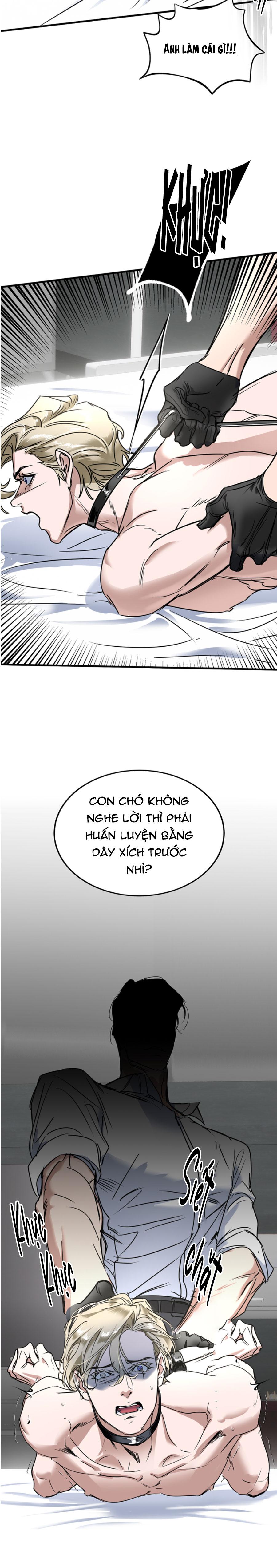 Đọc truyện SỰ TRÓI BUỘC CỦA YAN - Chapter 0