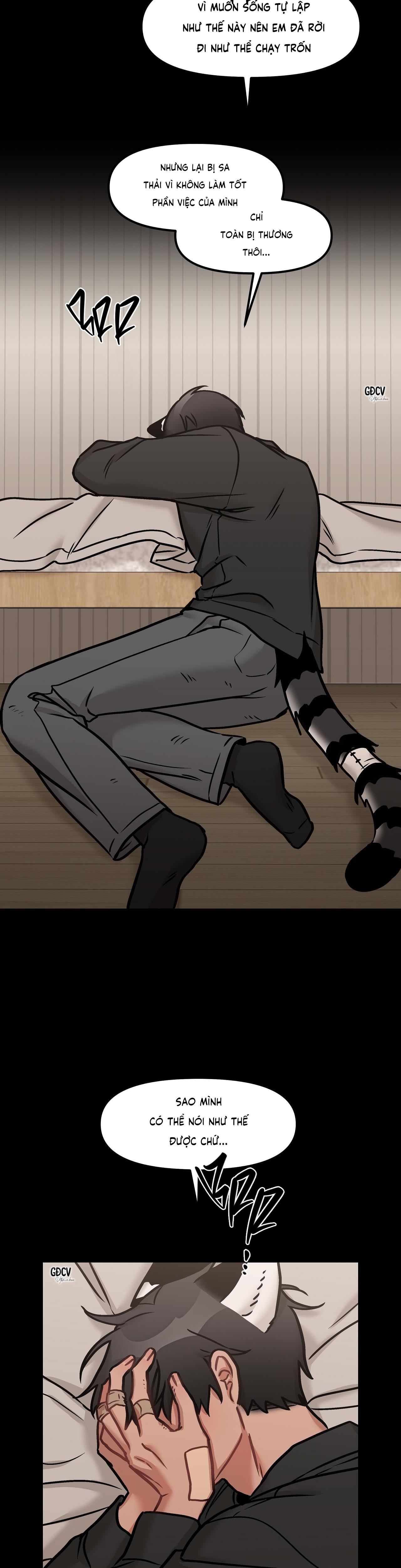 Đọc truyện THƯA NGÀI HỔ, TÔI ĐÃ ĂN RẤT NGON MIỆNG - Chapter 25