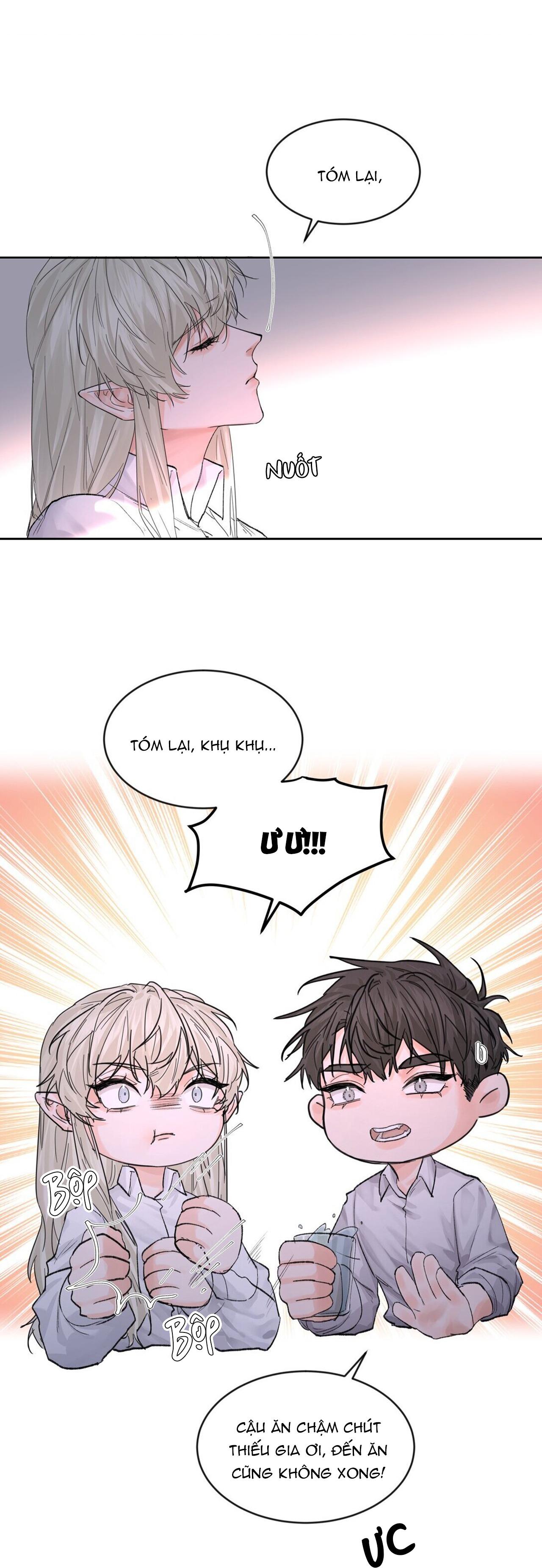 Đọc truyện Bạn Trai Cũ Trở Thành Vua - Chapter 77