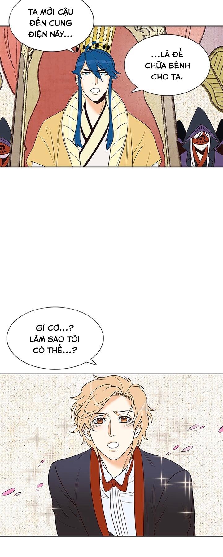 Đọc truyện [Hoàn] Rạp Chiếu Phim BL Cổ Điển - Chapter 41