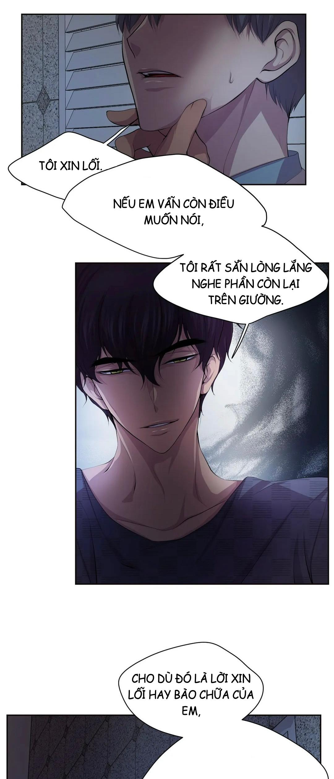 Đọc truyện HMT Giữ Em Thật Chặt - Chapter 46