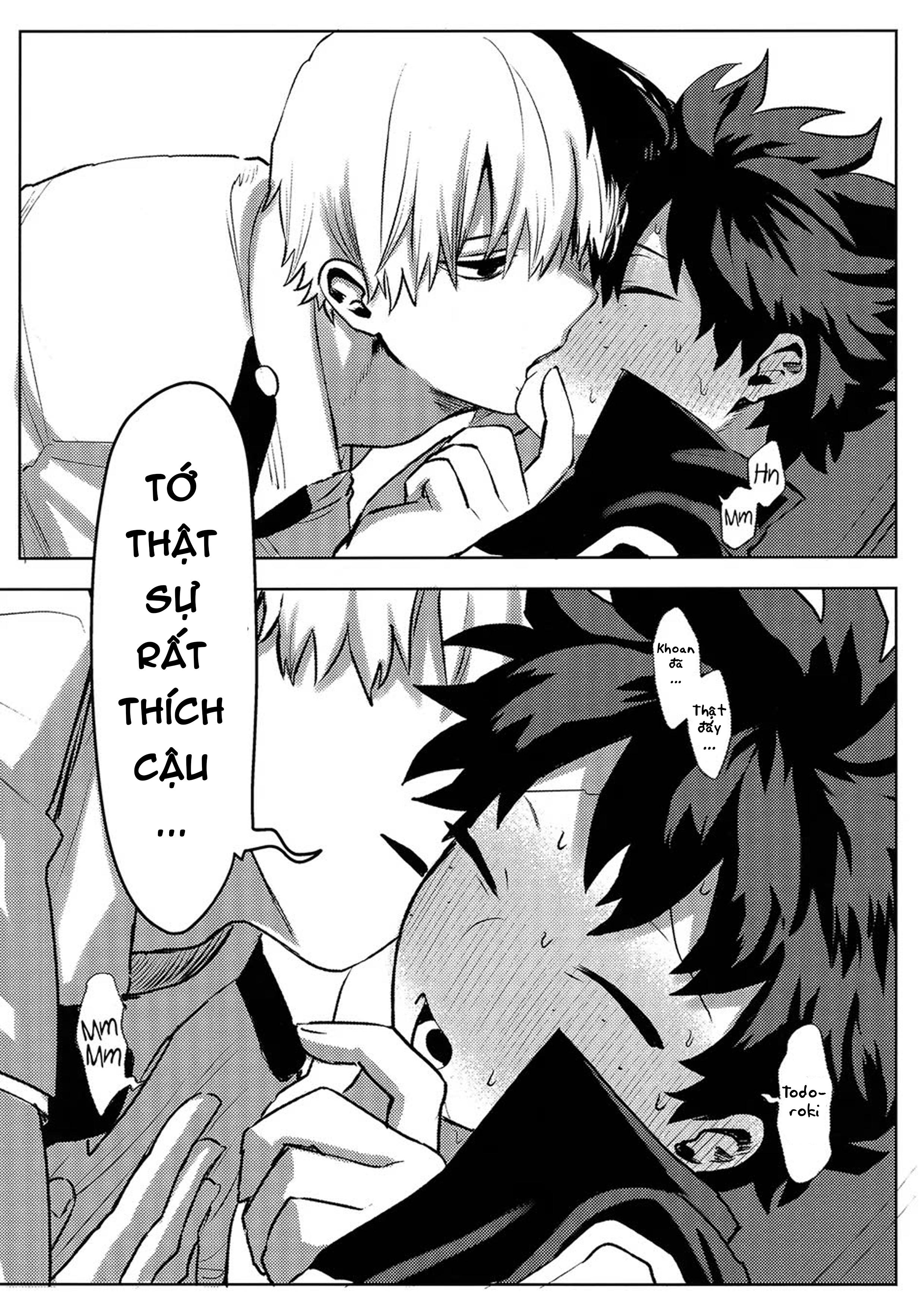 Đọc truyện Boku Dake no Romantist - Chapter 10