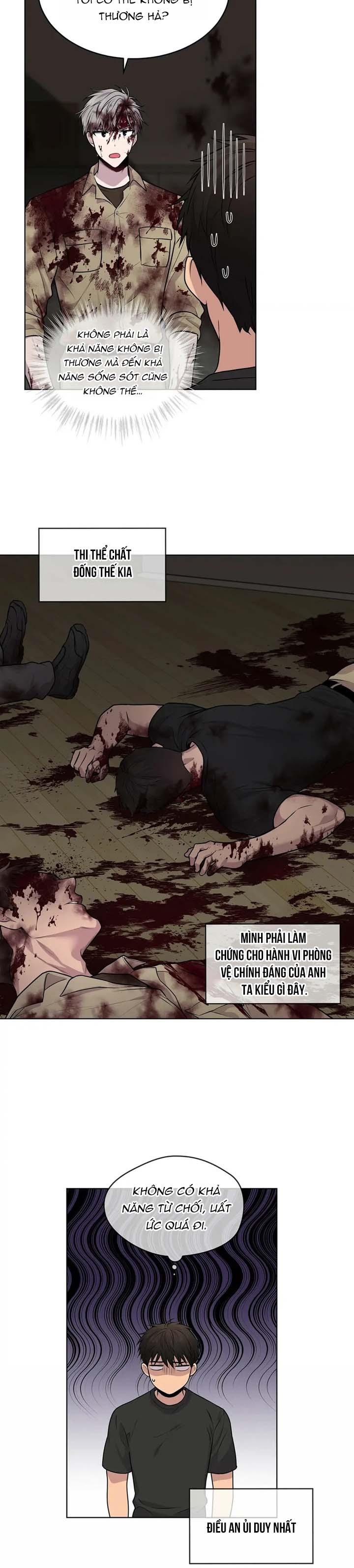 Đọc truyện Passion - Chapter 27