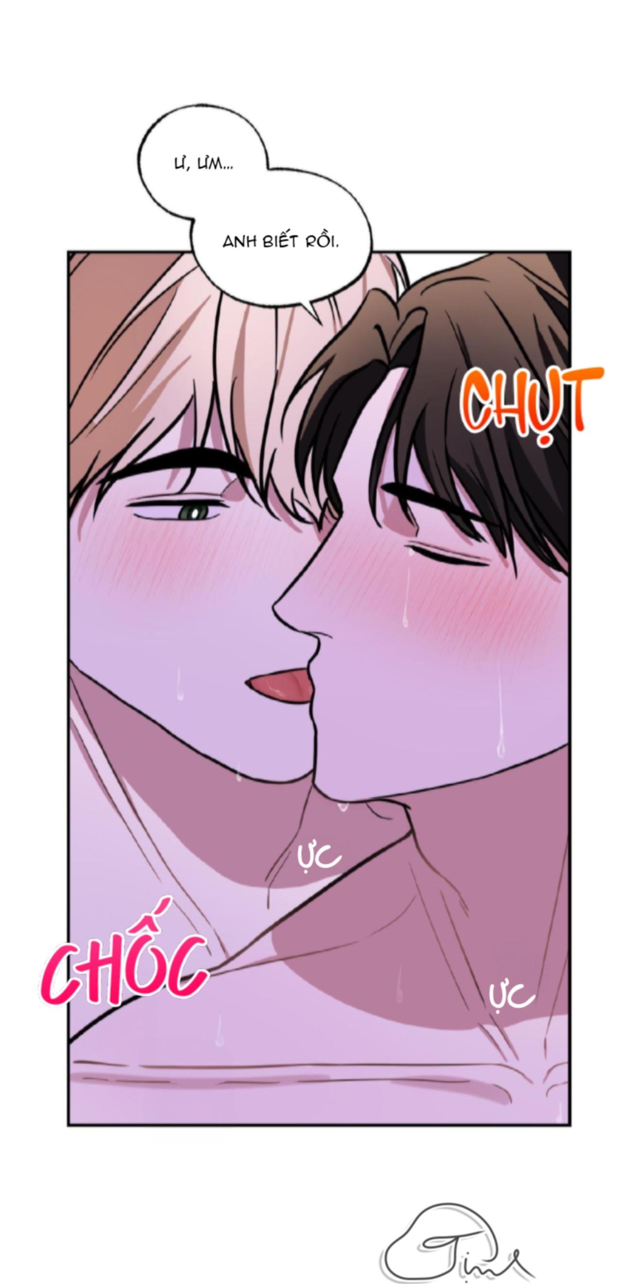 Đọc truyện Anh à, không thể là em được sao? - Chapter 7